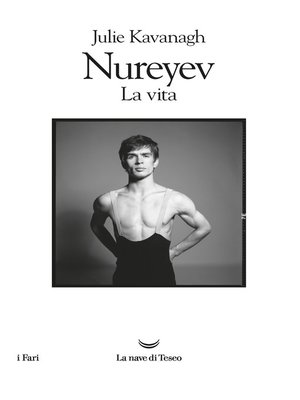 cover image of Nureyev la vita